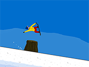 Treze Snowboard Game
