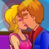 Valentine Kissing Game Online