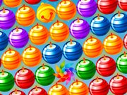 Winter Bubbles Game Online