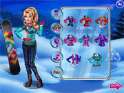 Winter Looks Category Image Winter Looks Game