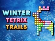 Winter Tetrix Trails Game Online