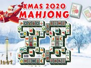 Xmas 2020 Mahjong Deluxe Game Online
