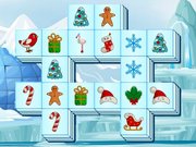 Xmas Triple Mahjong Game Online